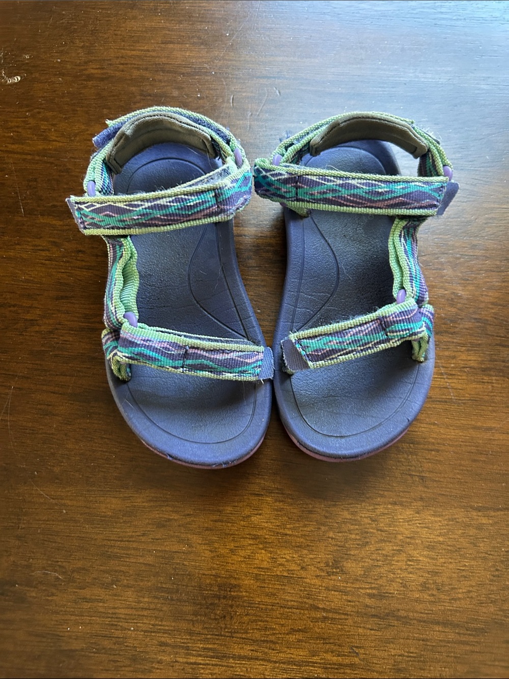 Kids Teva Sandals